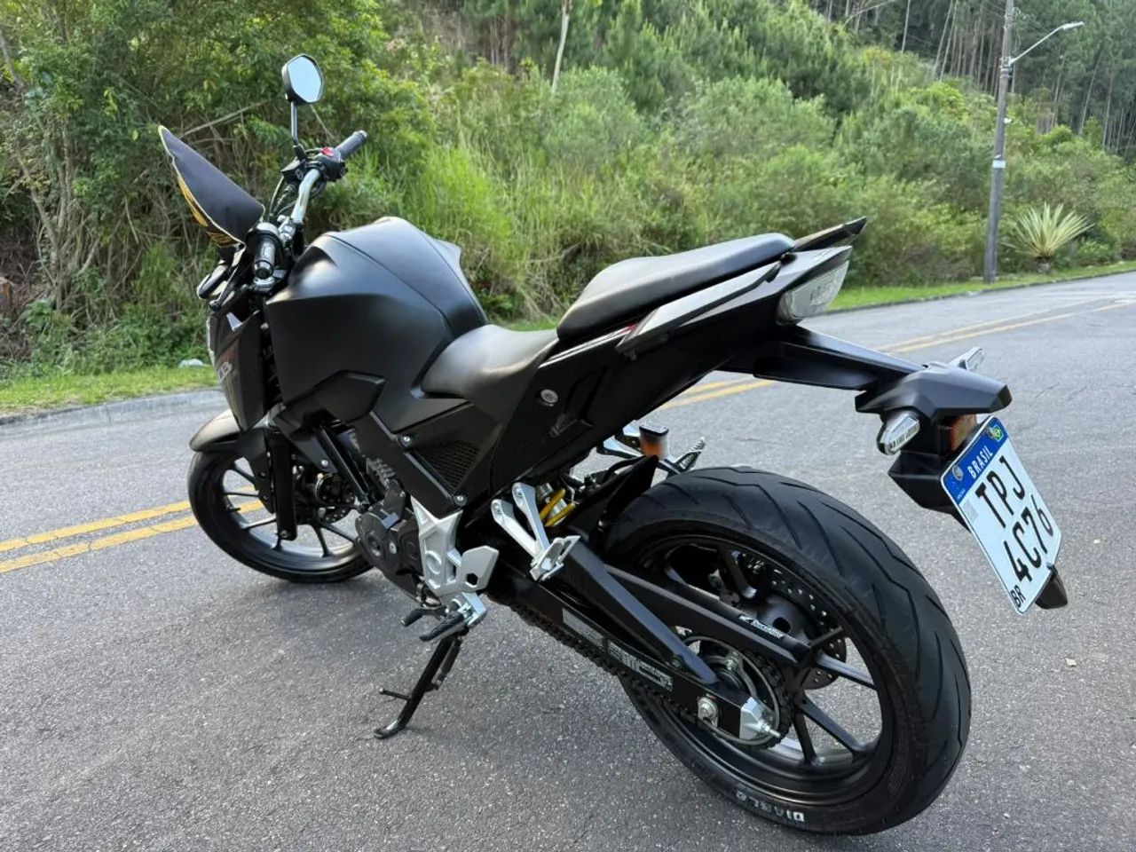 CB 300F Twister Flex - Foto 4