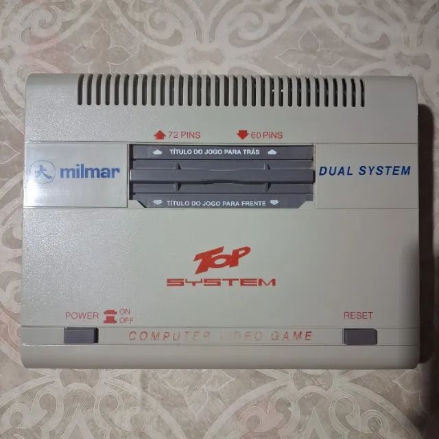 Console Top System Milmar