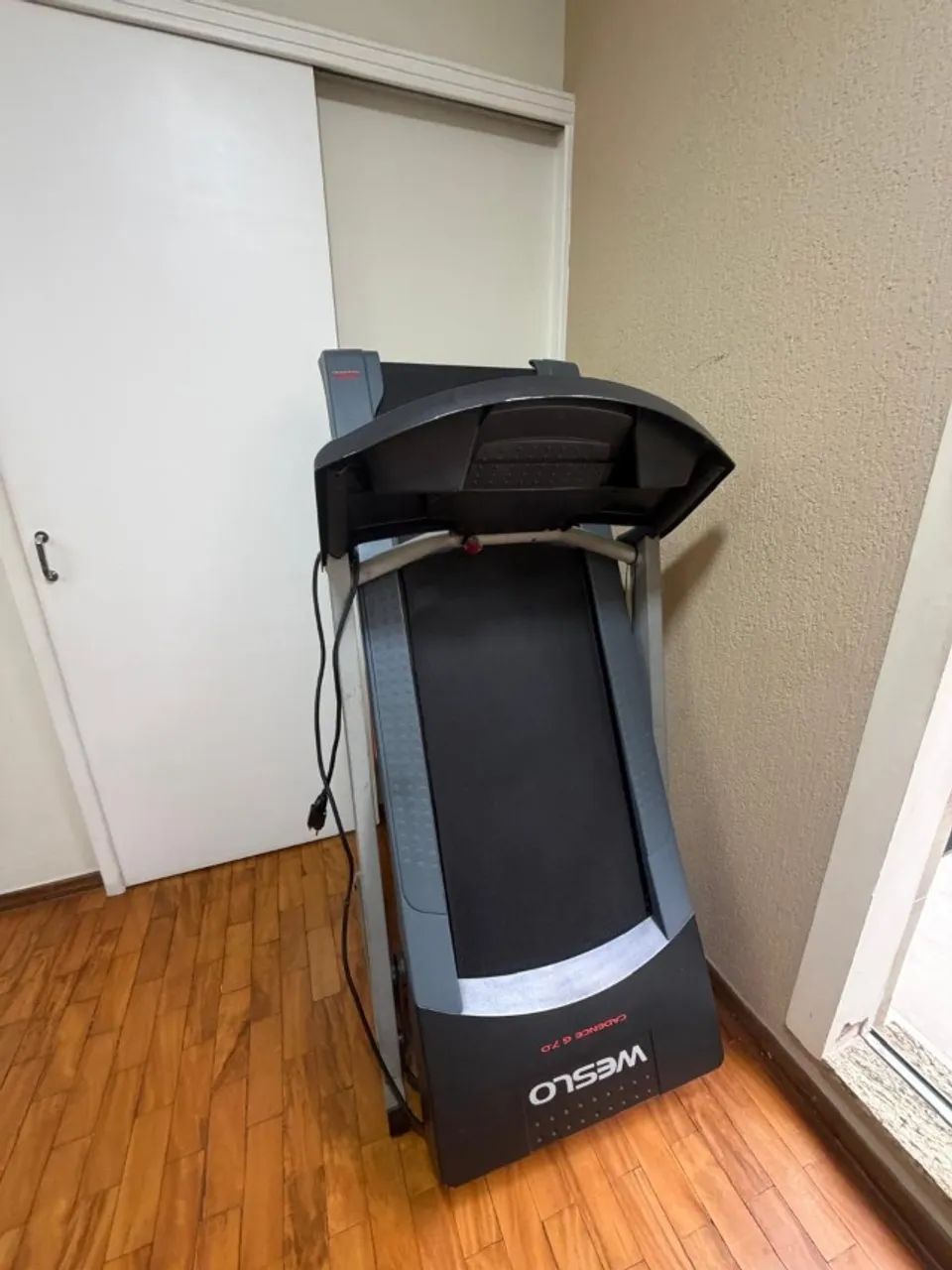 Esteira ergométrica elétrica Weslo Cadence G-7.0 + dobrável  - Foto 2