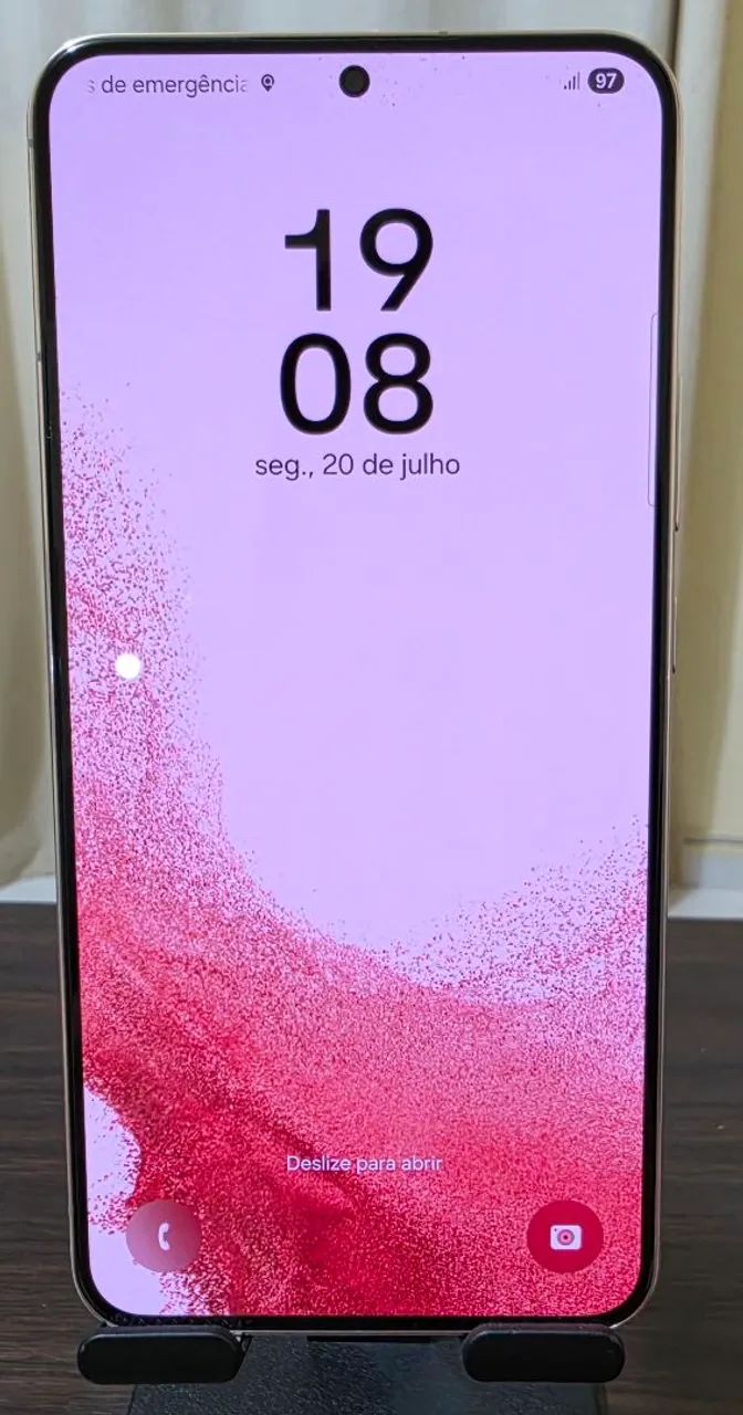 Celular Samsung Galaxy S22 plus