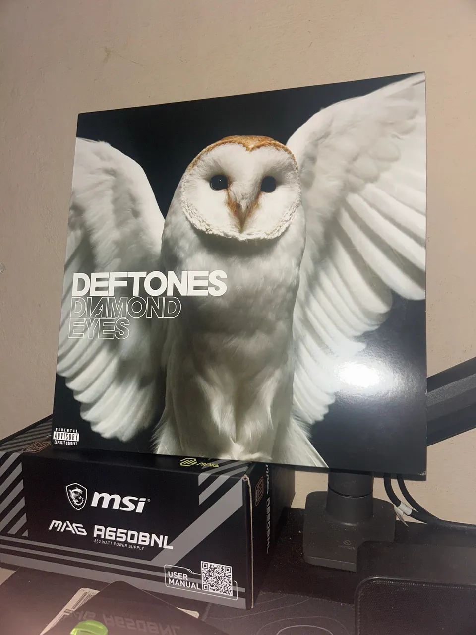Disco Vinil Deftones 