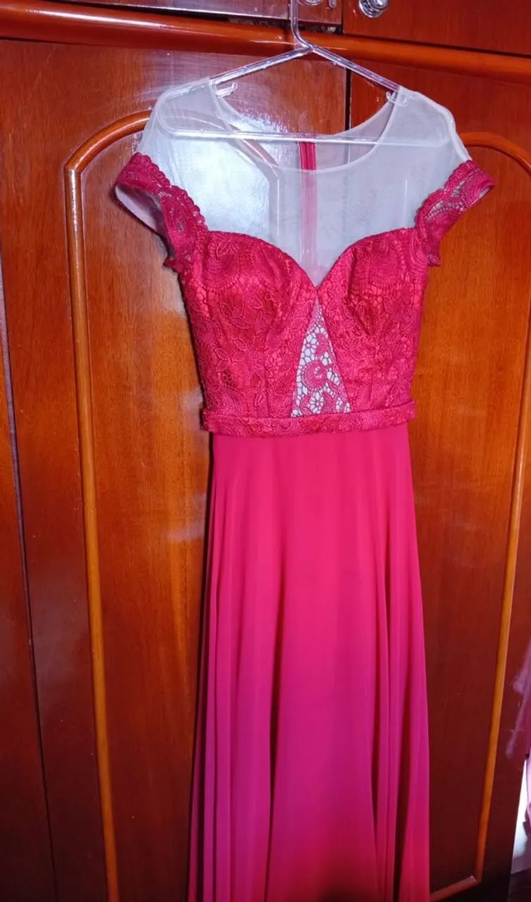 Vestido p/ festa 