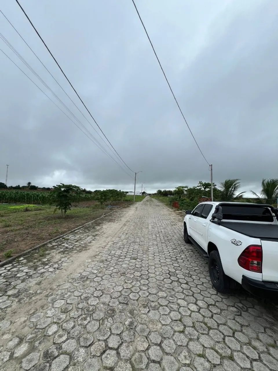 Lote de 1.000M2 em condomínio fechado - Foto 5