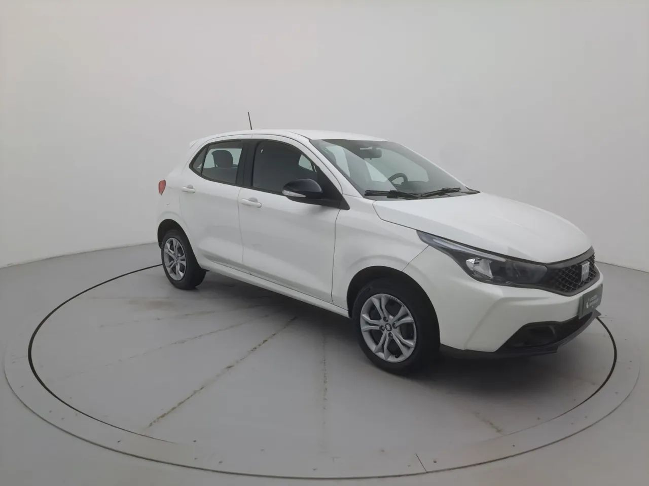 Fiat Argo Drive 1.0 Firefly, foto 7 de 18