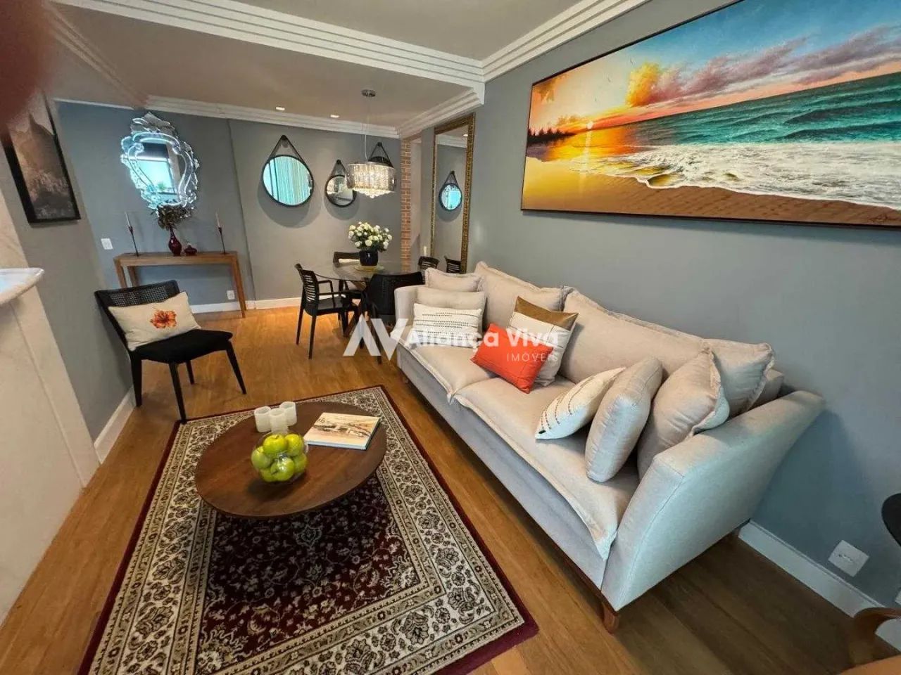 Ipanema | Apartamento 2 quartos, sendo 2 suites - Foto 4