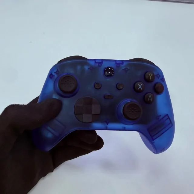 Controle G6 Wireless para Jogos Móveis - Hall Trigger e Joystick para Switch, PC, Android  - Foto 3