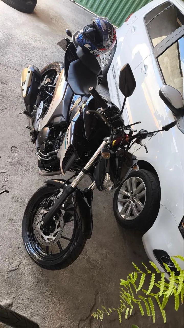 Fazer 250 - Foto 4