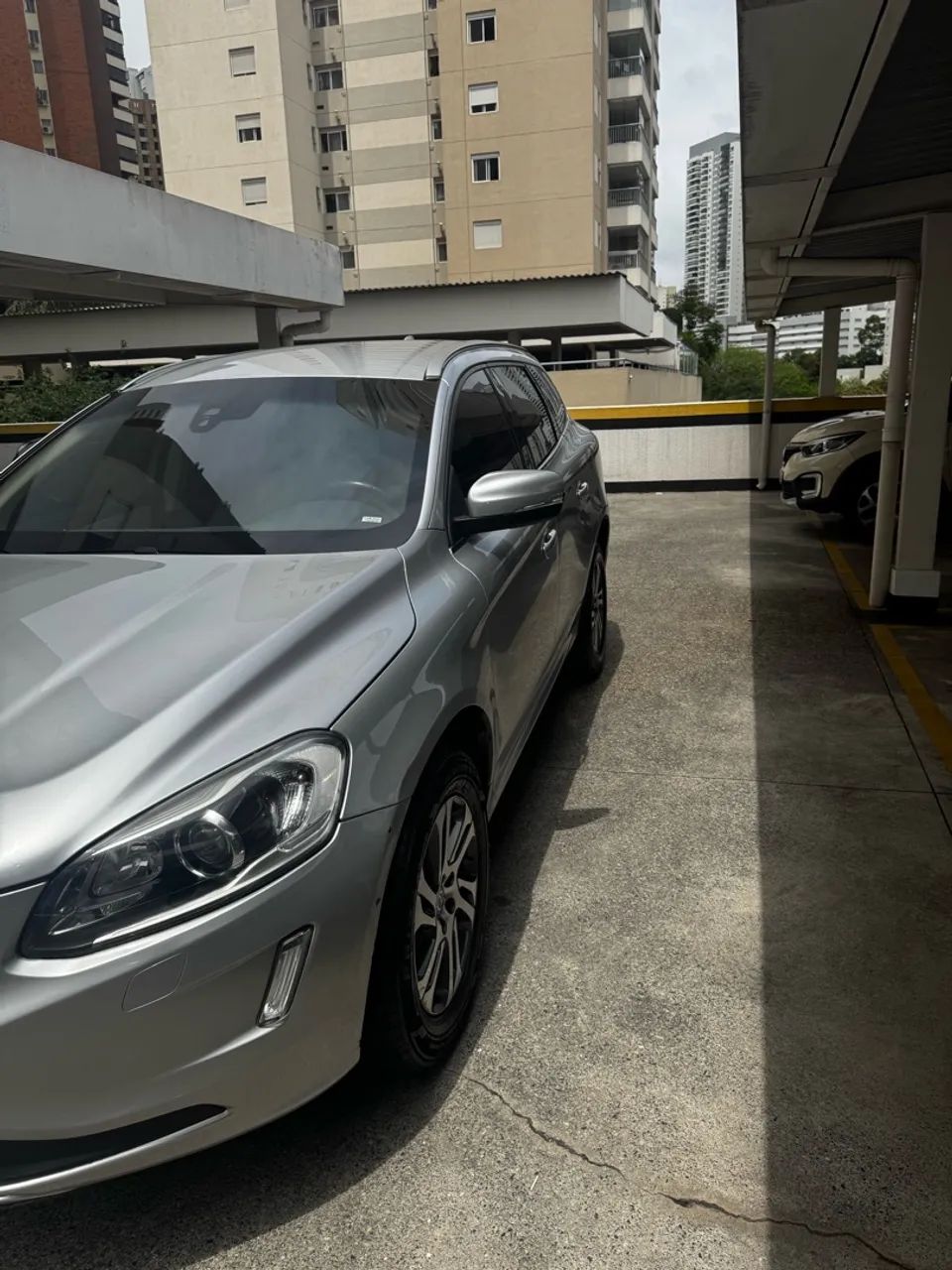Volvo Xc XC 60 2.0 T5 5p 2015