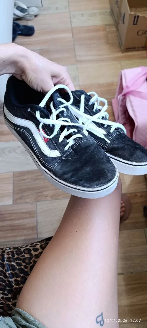 Doação tenis num 38 - Foto 2