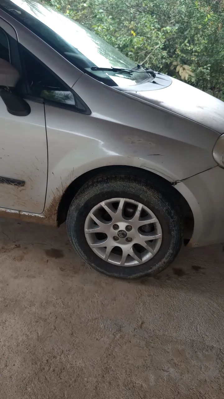 Fiat Punto 2011