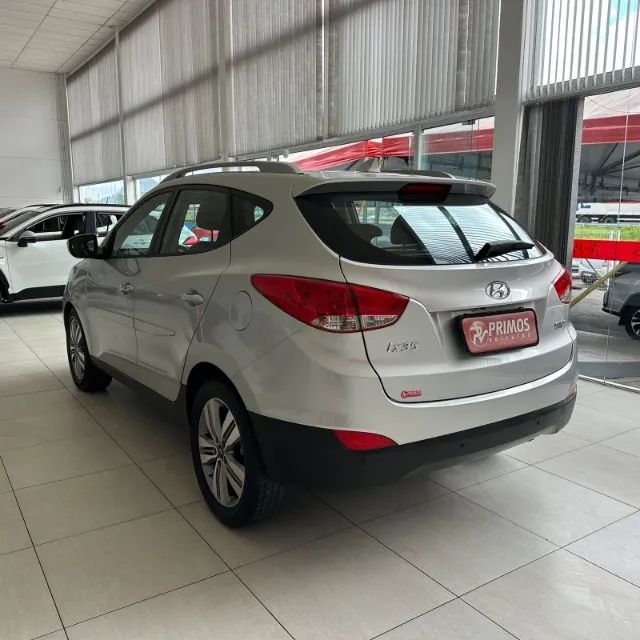 Hyundai IX35 GLS 2.0 16V 2WD Flex Aut. 2017 - Foto 5