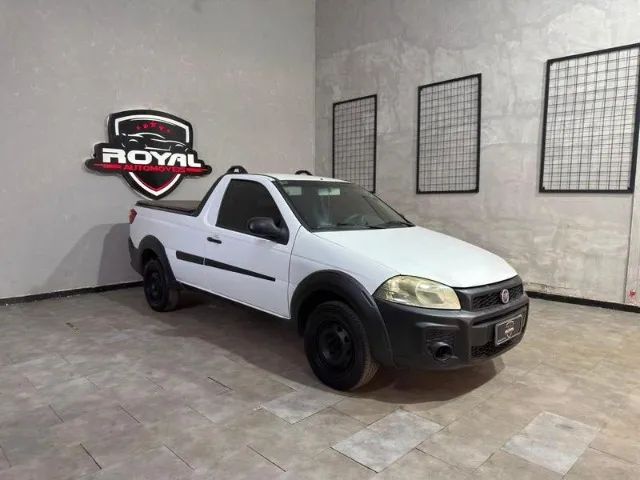 Fiat Strada Working 1.4 MPI Fire Flex 8V CS 2016 - Foto 4