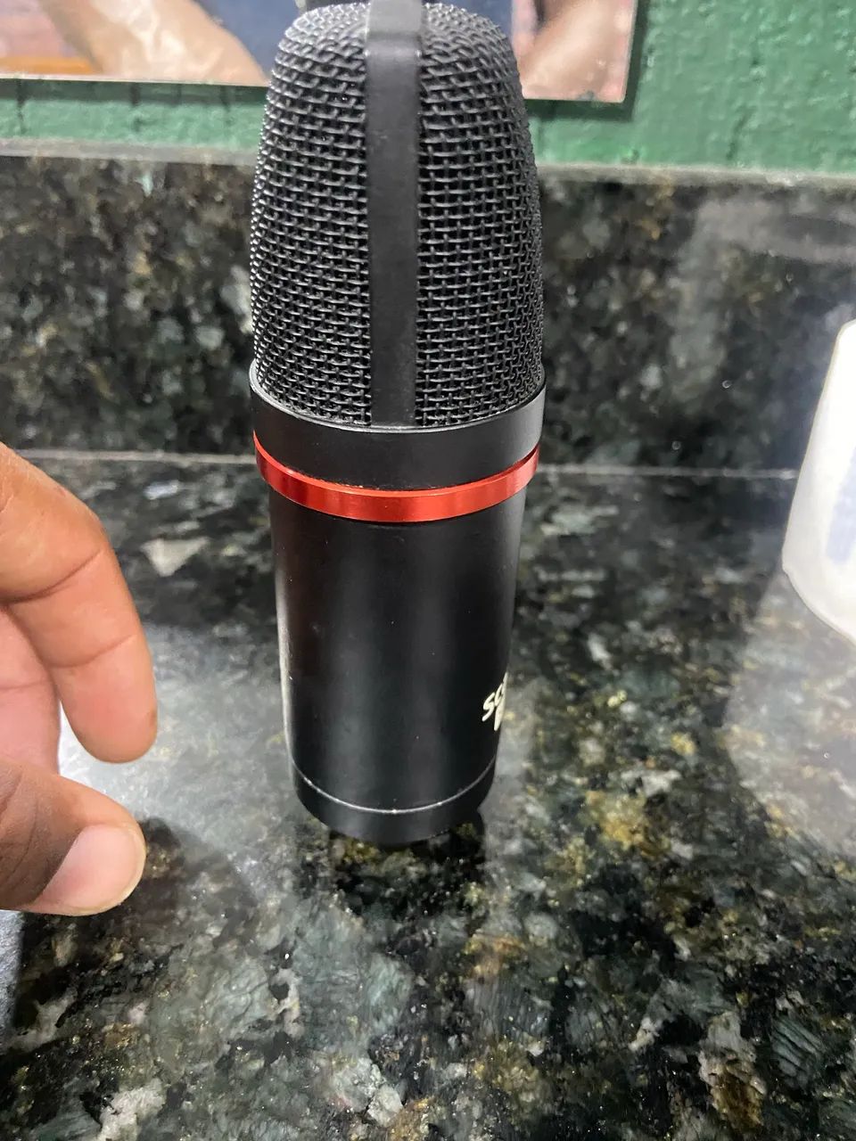 Scarlet studio Cm25 - Foto 4