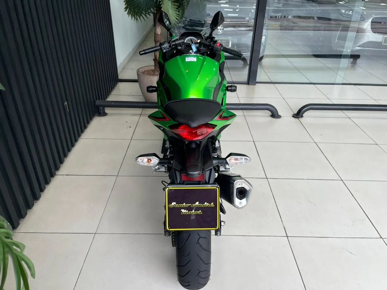 Kawasaki NINJA 300 - Foto 4