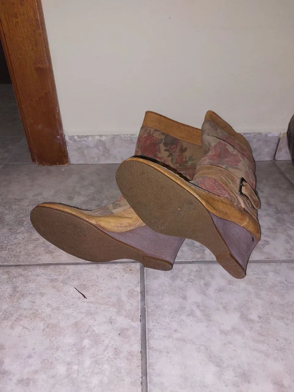 Bota Tamanho 36 - Foto 4