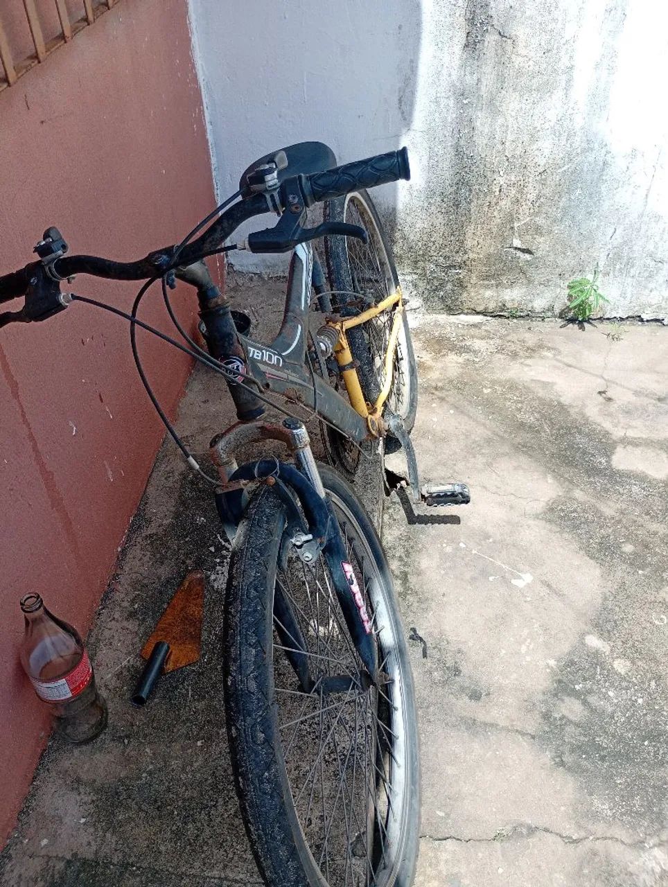 Vendo bicicleta 190
