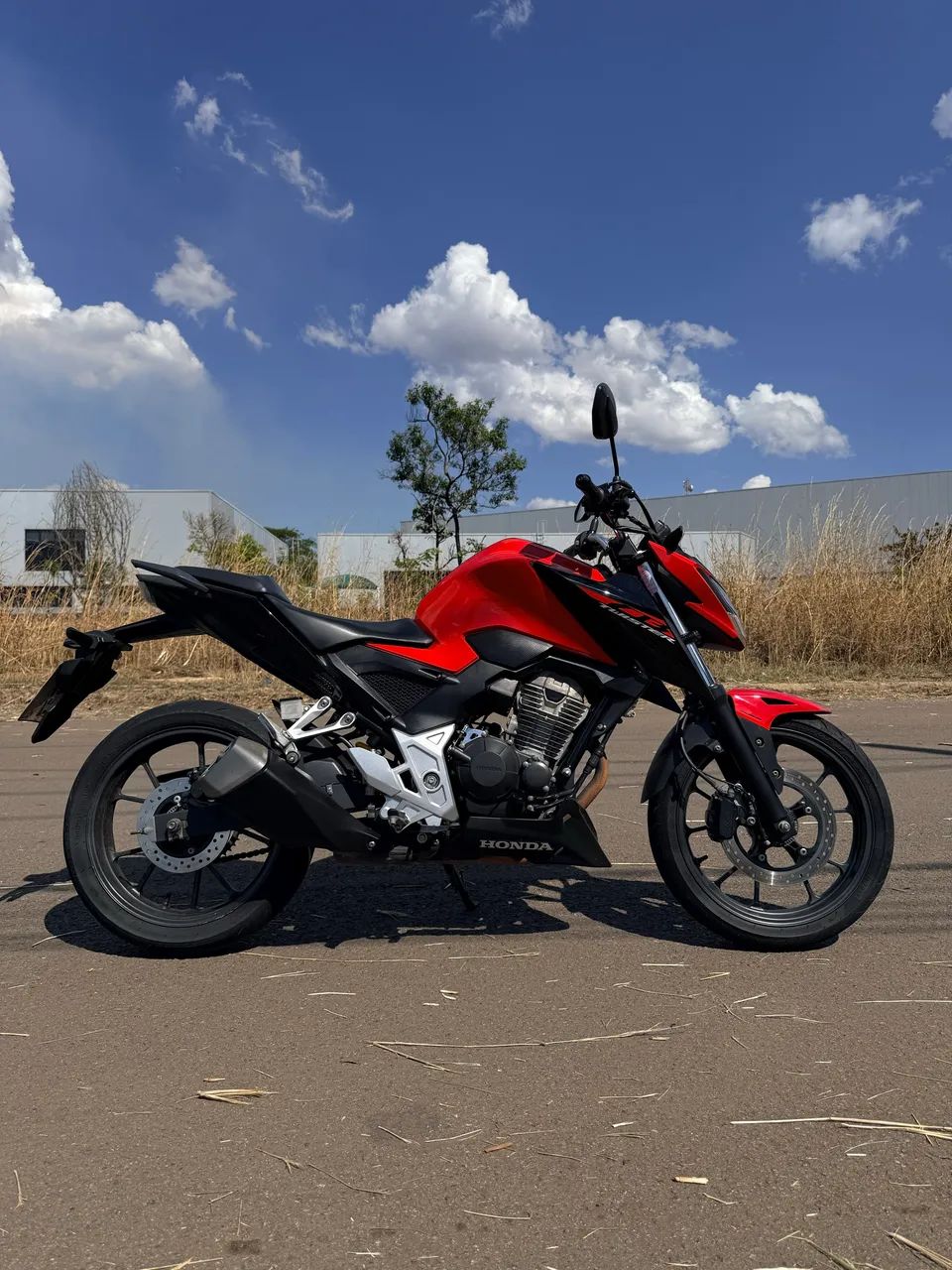 CB 300F ABS - Foto 3