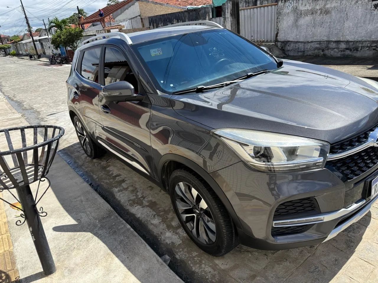 Caoa Chery Tiggo 2022