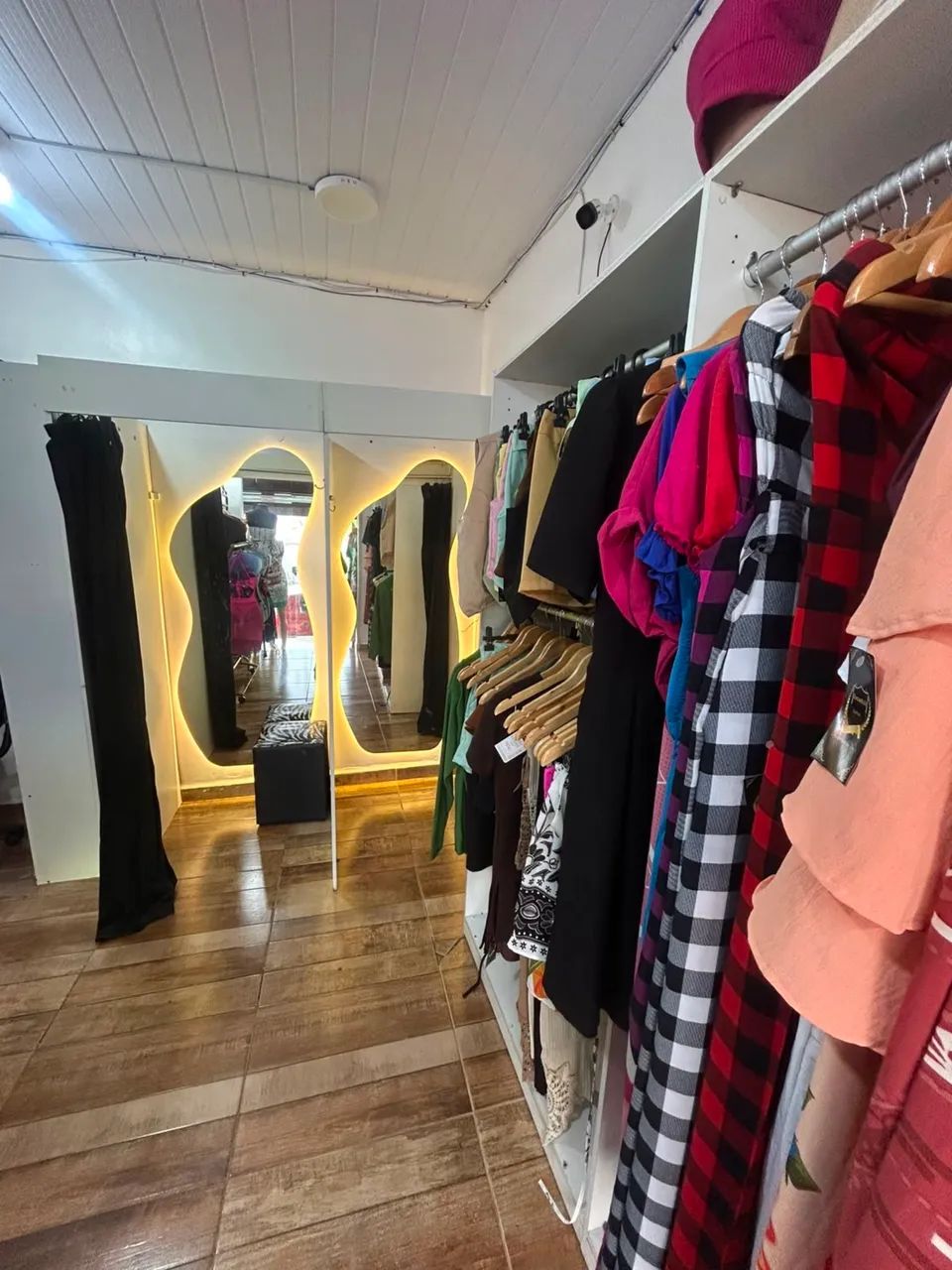 Vendo loja de roupa no Manoa  - Foto 4