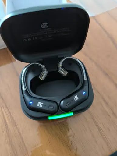 Adaptador Bluetooth + Fone Kz Edx Pro - Foto 4