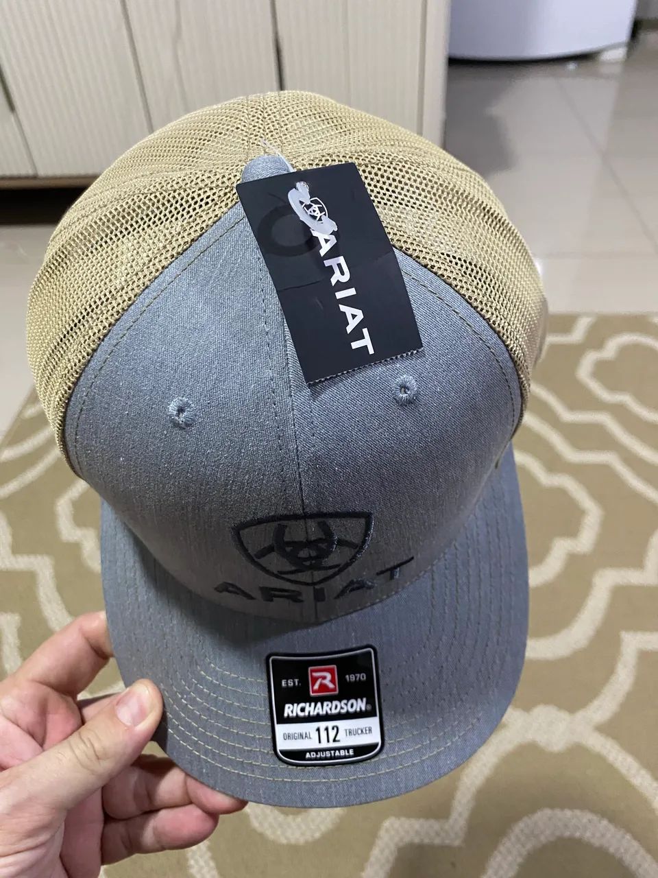 Boné ARIAT redinha  - Foto 3