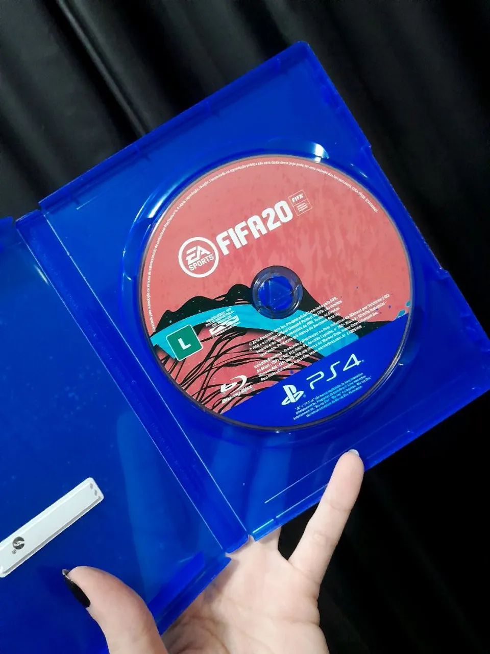 FIFA 2020 PS4 