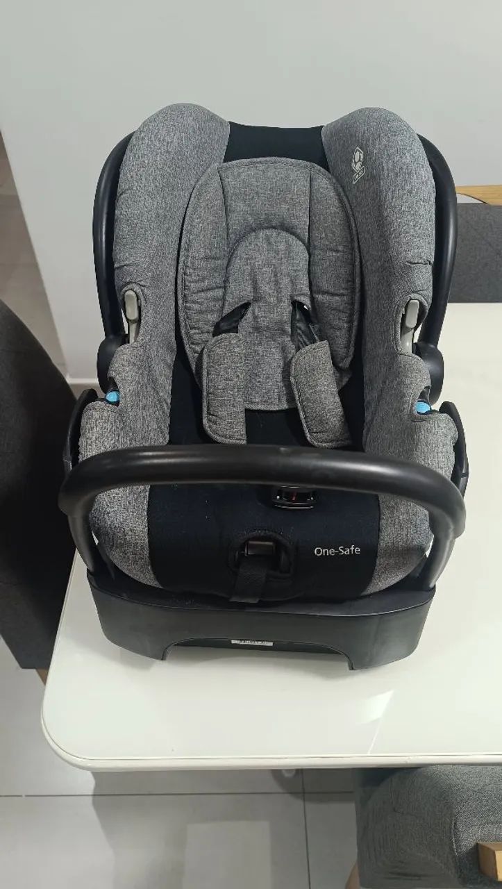 Bebê conforto Safety One - Foto 4