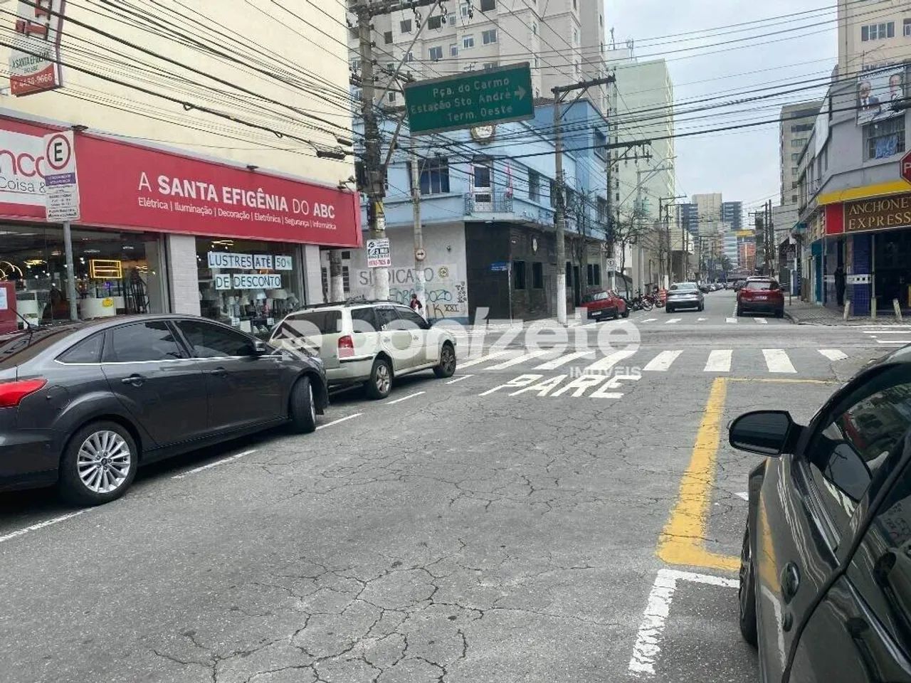 Salão Comercial à Venda em Santo André (Centro)  168m², 2 Vagas - Foto 3