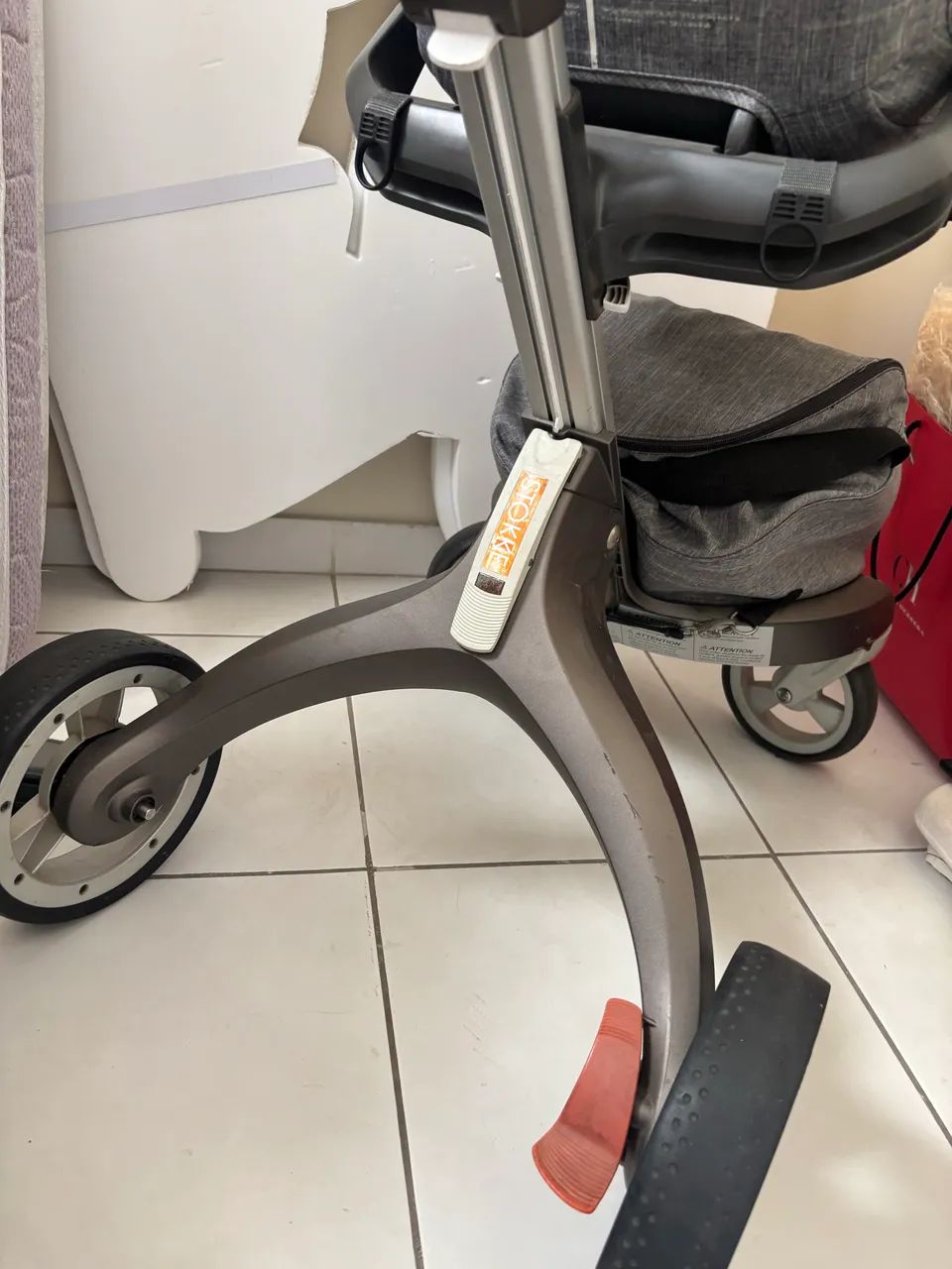 Carrinho de bebê STOKKE Xplory  - Foto 5