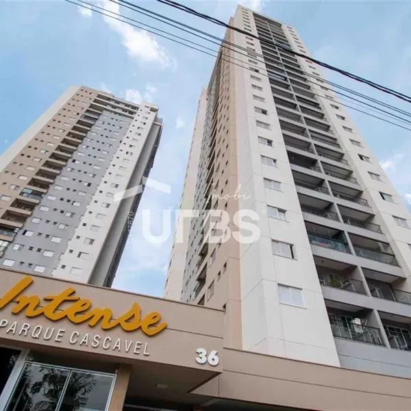 Residencial Intense - Imóvel para venda com 73 m² com 3 quartos - Foto 4