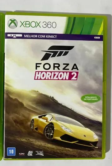 Forza Horizon 2 Xbox  360 Funcionando perfeitamente.