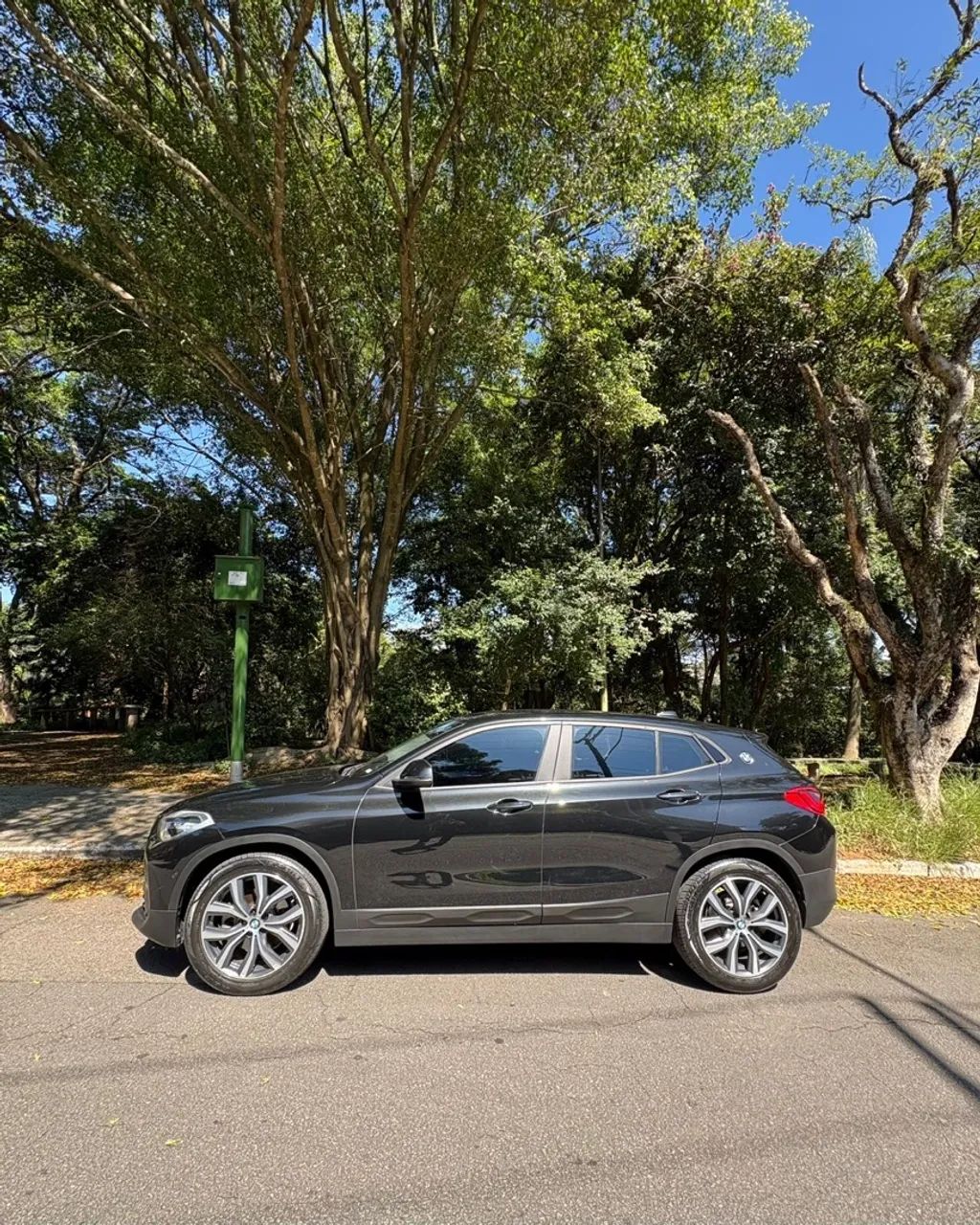 BMW X2 X2 SDRIVE 20I 2.0/2.0 TB A. FLEX 16V AUT 2019