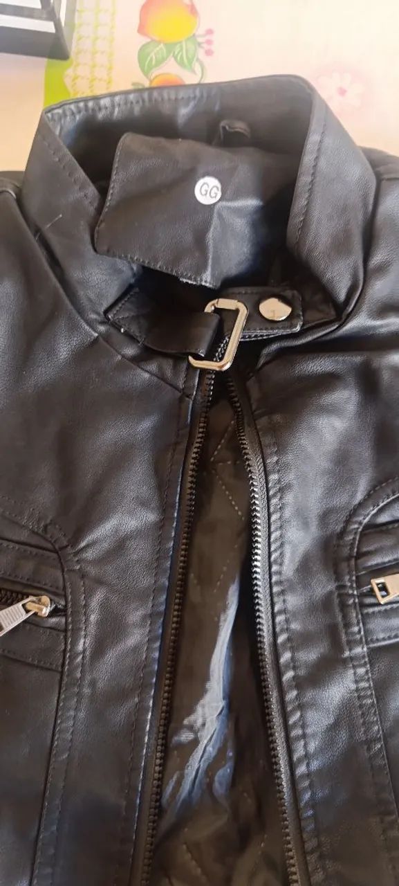 Jaqueta masculina 