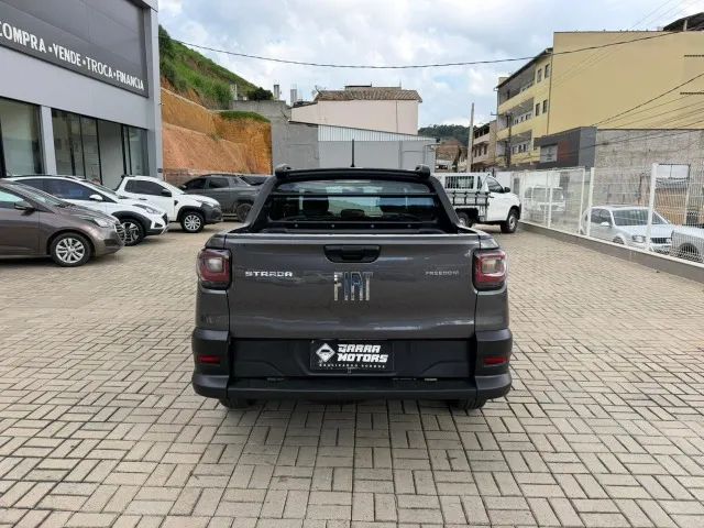 Fiat Strada Freedom 1.3 Flex 8V CD 2025 - Foto 5