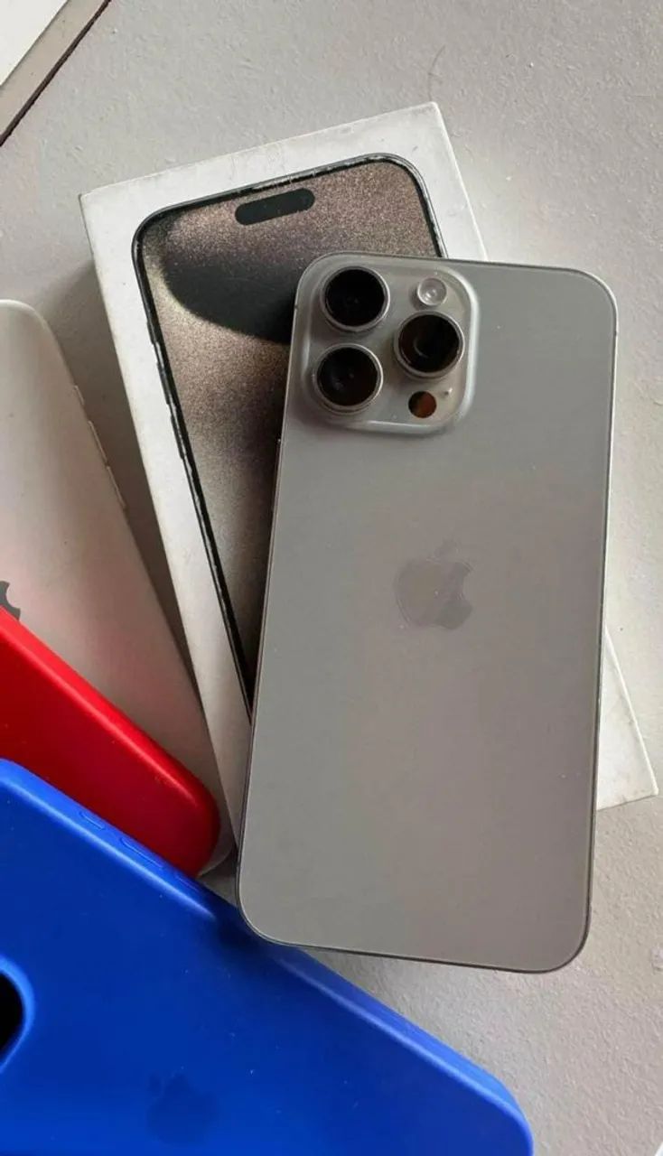 iPhone 15 pro max  - Foto 3