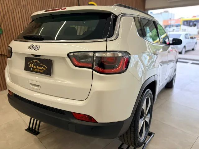 Jeep Compass Longitude 2.0 4X2 Flex 16V Aut. 2017 - Foto 5