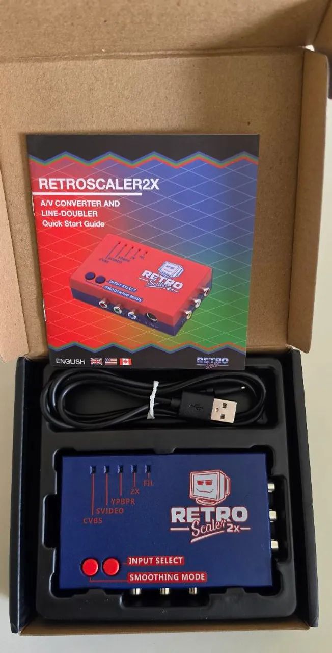 RetroScaler 2x. - Foto 2