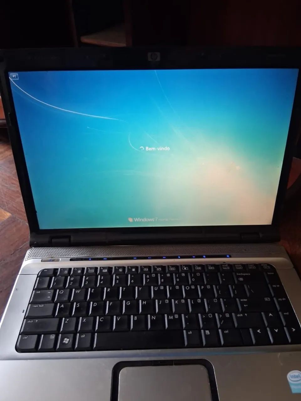 Vendo notebook HP PAVILION DV6000 - Foto 2