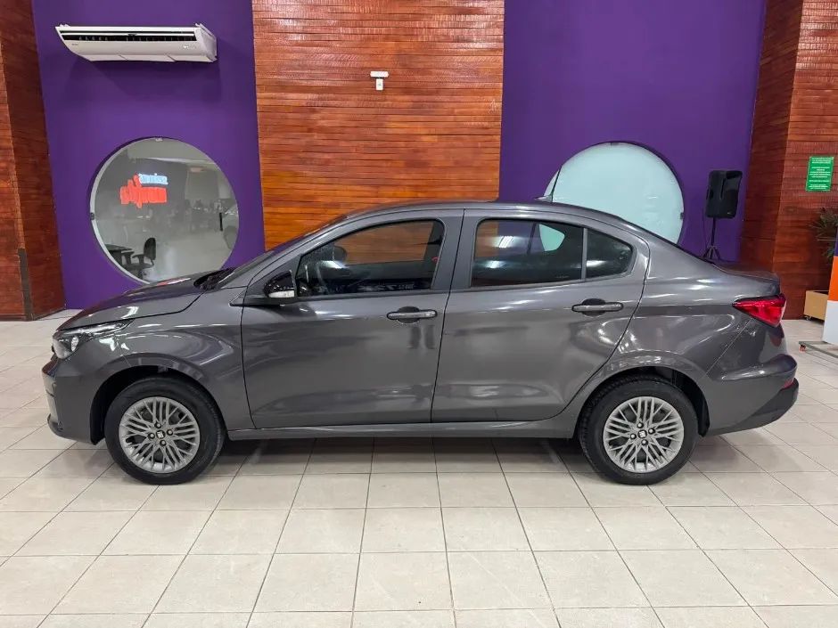 Fiat Cronos Drive 1.0 6V 2026 - Foto 4