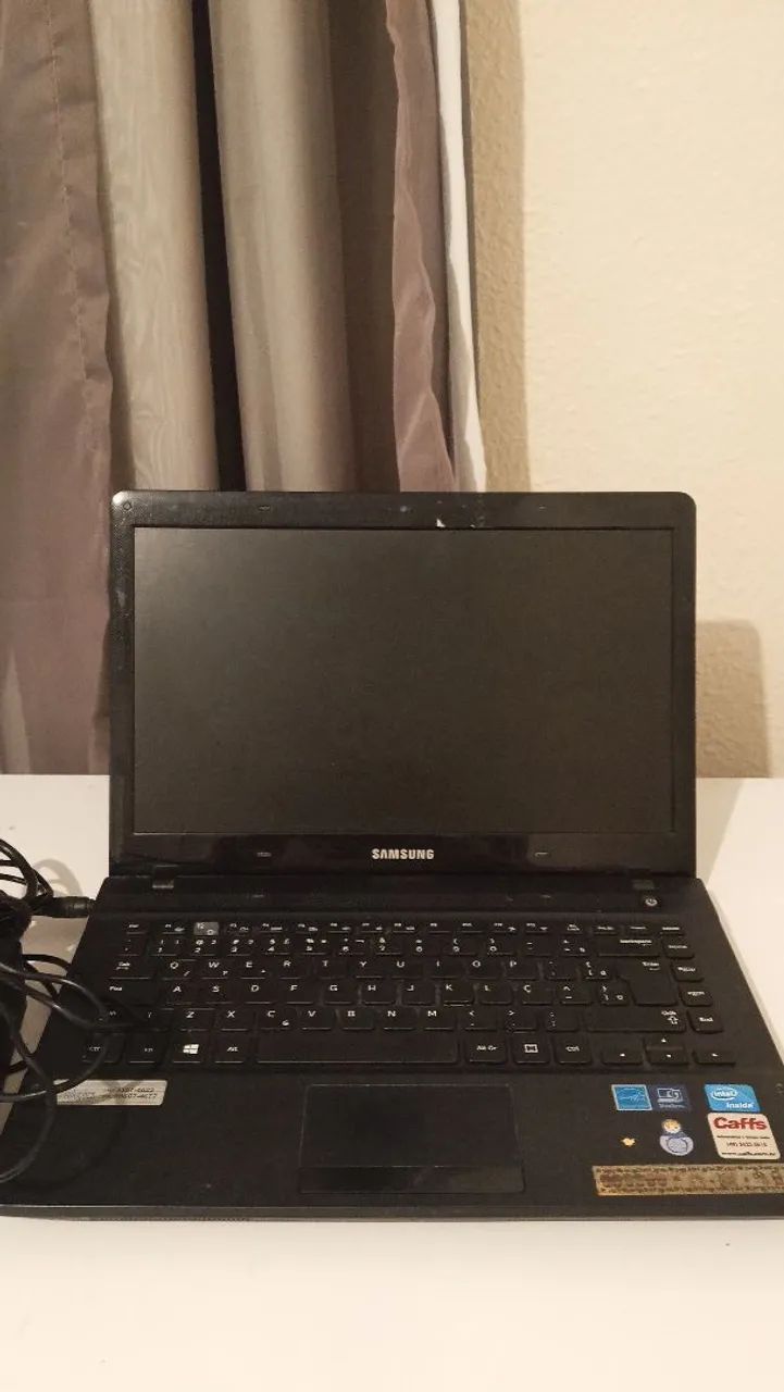 Vendo notebook 