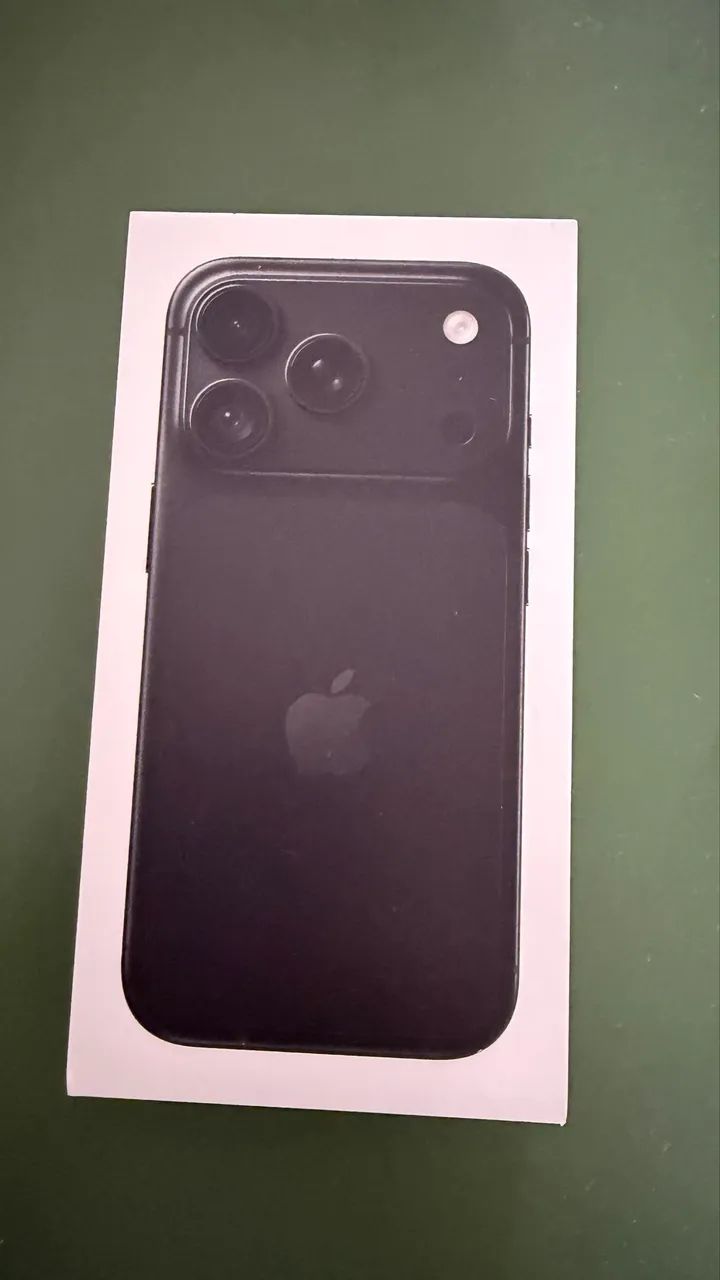 iPhone 18 PRO 256GB - Lacrado - Foto 2
