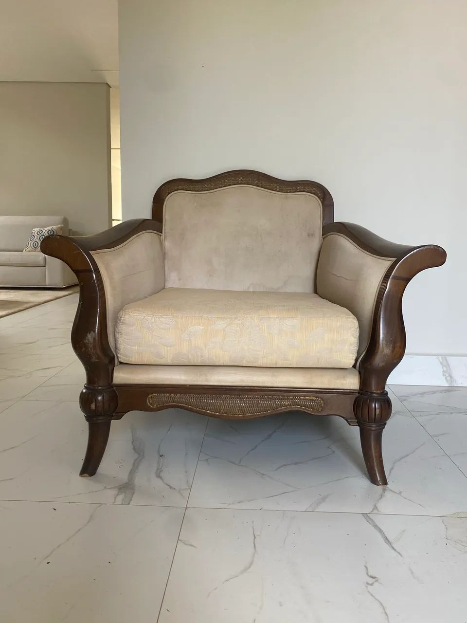 Poltrona alto luxo  - Foto 2