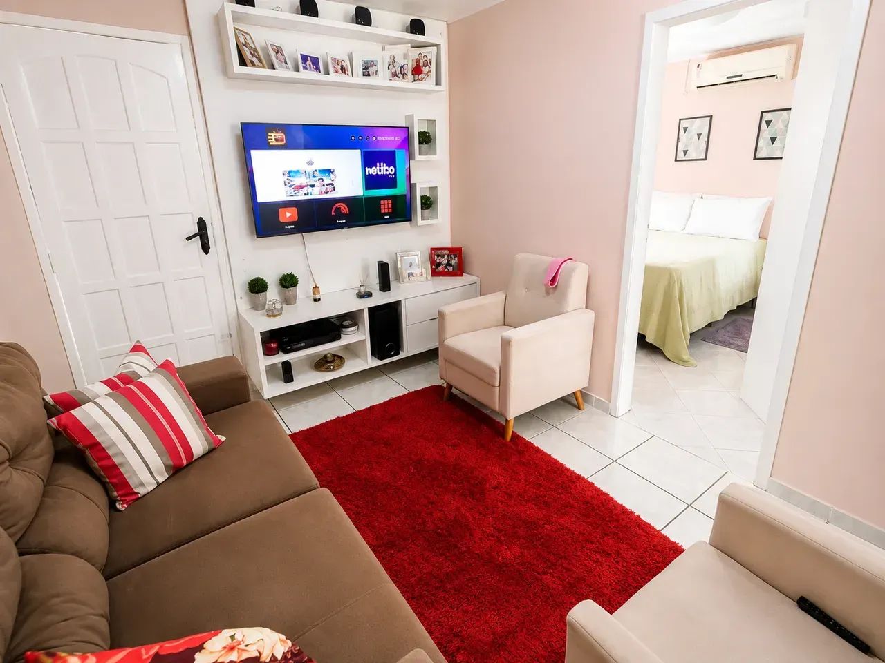Casa Completa com Piscina, Espaço Gourmet e Excelente Padrão de Conservação  Pronta para M - Foto 2