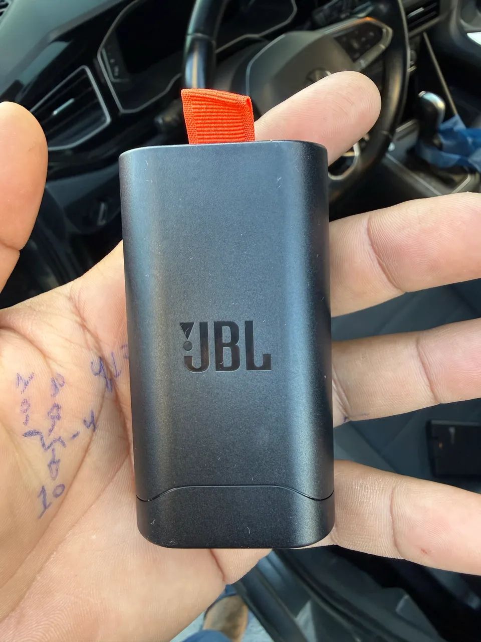 Bateria jbl partybox 120 nova original 