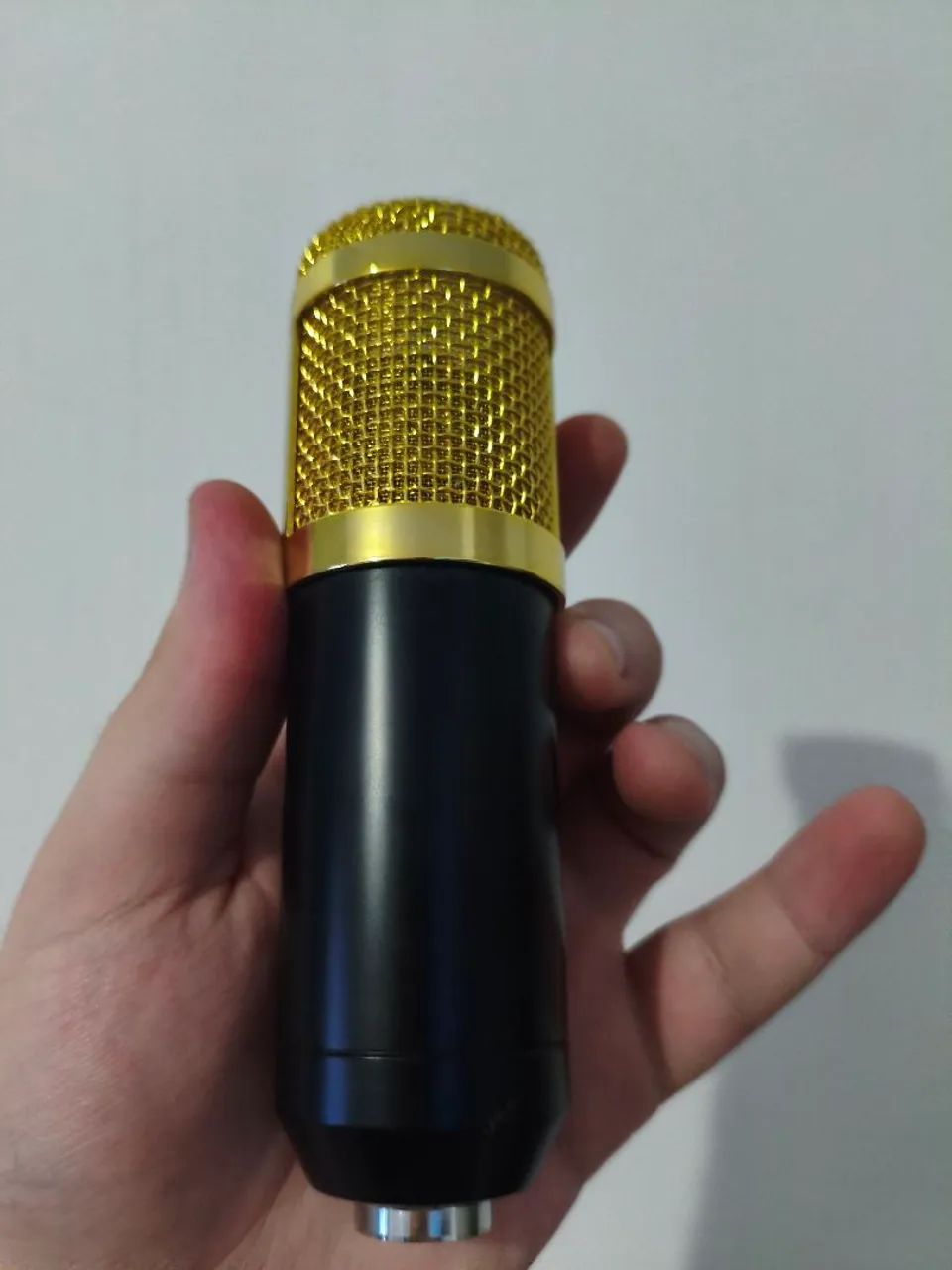 Microfone bm800 condensador  - Foto 3