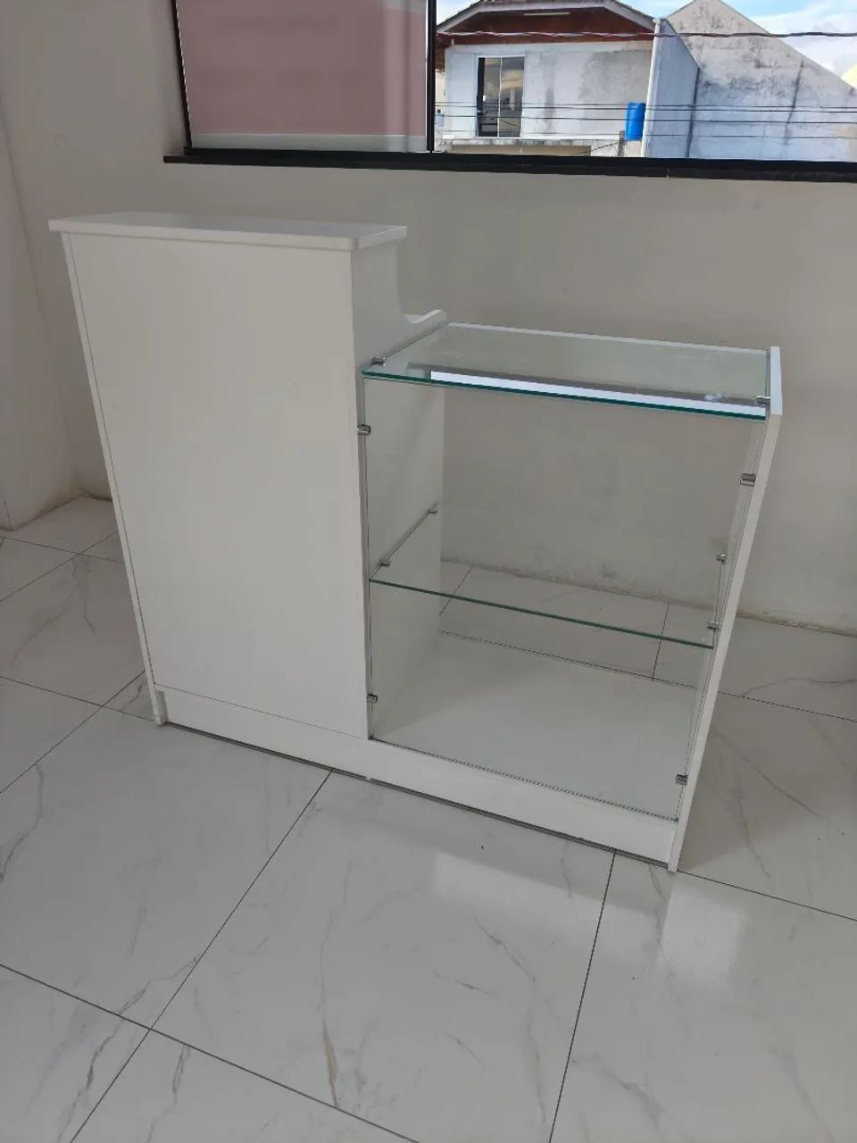 Vendo balcão ideal pra loja ou salão  - Foto 2