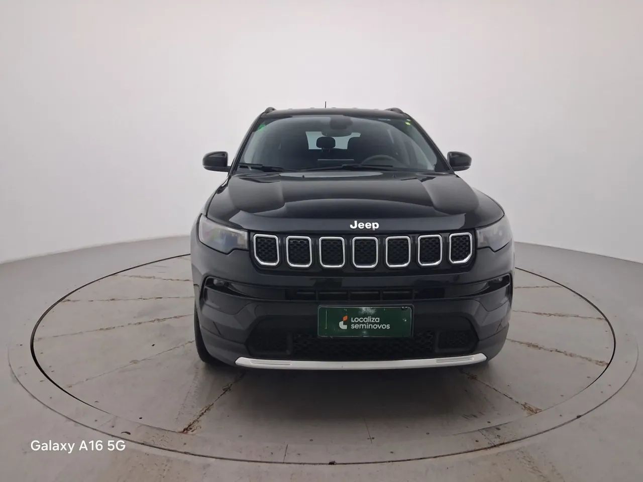 Jeep Compass LONG. T270 1.3 TB 4x2 Flex Aut., foto 8 de 18
