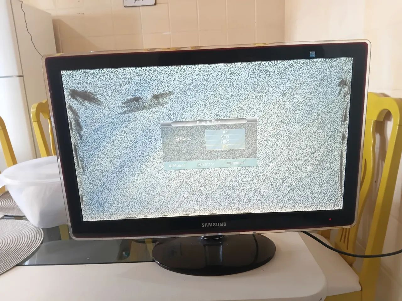 Tv monitor Samsung 24 polegadas  - Foto 3
