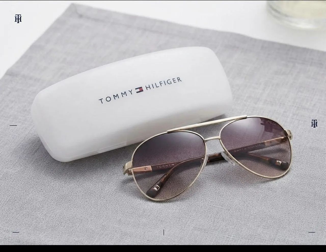 Óculos de sol Tommy Hilfiger 