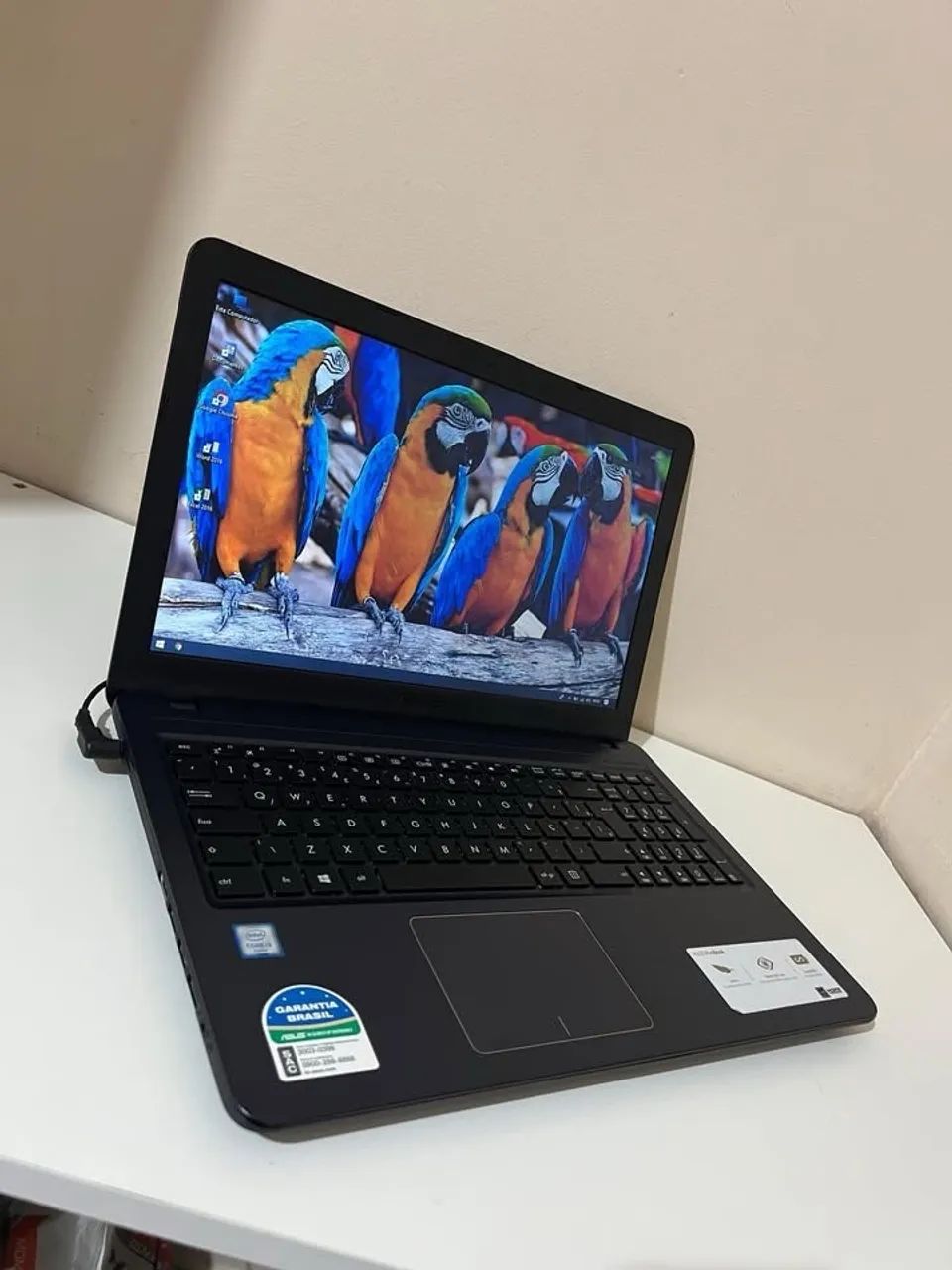 NA CAIXA - NOVINHO | melhor que i5 | Notebook Asus | - Foto 3
